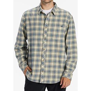 BILLABONG Coastline Flanel herenhemd (1 stuk)