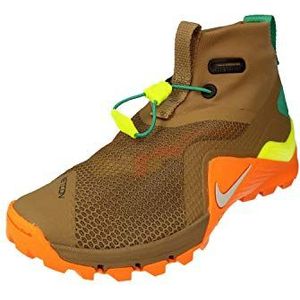 NIKE Metcon X Sf Track Schoen voor heren, Beechtree Pure Platina Fluweel Bruin, 40 EU