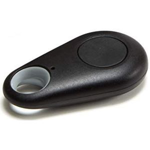 Technaxx 4767 afstandsbediening voor autoalarm met oplaadfunctie, TX-100 zwart