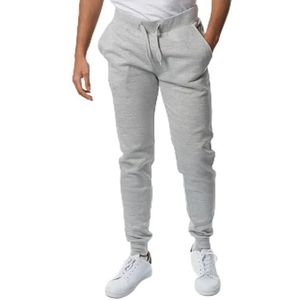 HOPENLIFE Gojo Jogging heren, Grijs, S