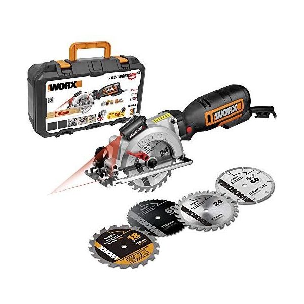 Typisch Beschaven Wizard Worx handcirkelzaag worxsaw wx 426 - Klusspullen kopen? | Laagste prijs  online | beslist.nl