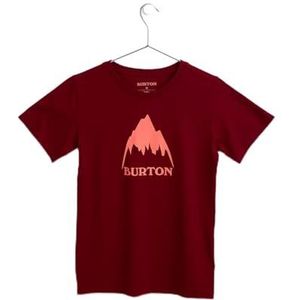 Burton Classic Mountain High T-shirt, uniseks, kinderen