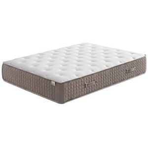 Veggie Mattress visco-elastische matras, stevig, thermoregulerend, mijtdicht, ademend (tenet (hoogte: 26 cm), 90 x 200 cm)