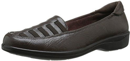 Easy Street - Genesis Flat - Bruin - Casual Schoenen
