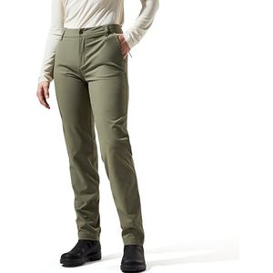 Berghaus Dames dagelijkse broek, stoffige olijf, 10 (normaal 31 inch)