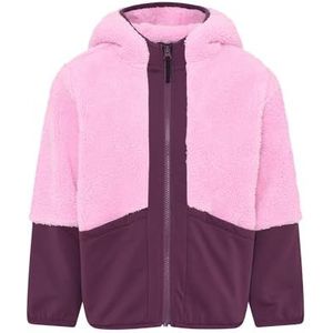 LWSTORM 603 - Teddy Jacket, lichtroze, 92 cm