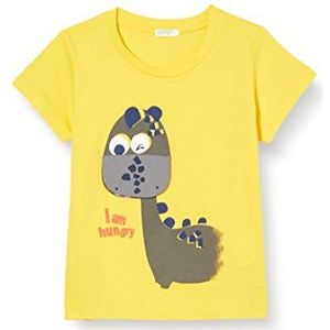 United Colors of Benetton T-shirt voor jongens - geel - 52