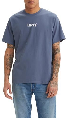 Levi's - Relaxed Fit T-shirt - Korte Mouwen