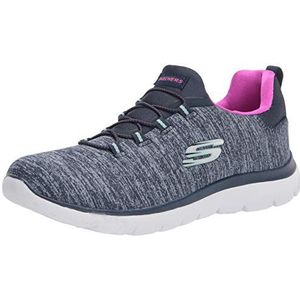 Skechers Summits Quick Getaway Sneakers, dames, instappers, 39.5 EU