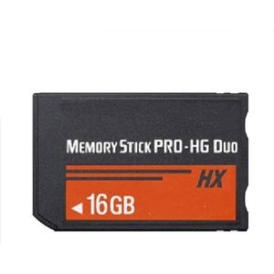 SHEAWA MS Pro Duo geheugenkaart voor Sony PSP 8 GB 16 GB 32 GB 64 GB en Cybershot-camera