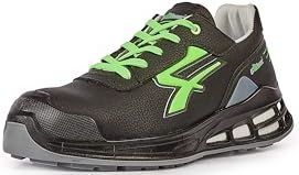 U-Power - Jago - Veiligheidsschoenen - S3 SRC CI ESD - Zacht Waterafstotend Microvezel