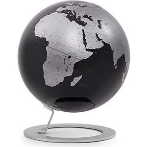 tecnodidattica 0324ig fluorescerende globe Atmosphere Iglobe zwart, zwart