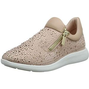 ALDO Drirenia sneakers voor dames, Beige Rugby Tan 34, 37.5 EU