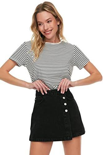 Trendyol Jeans  zwart