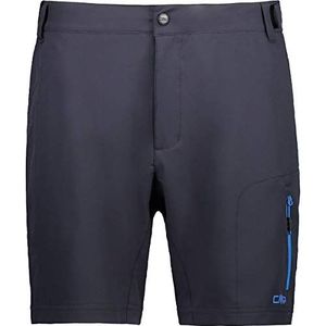CMP Free Bike Shorts met mesh binnenin, bermuda's, heren, grijs., 48
