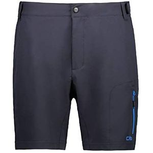 CMP Free Bike Shorts met mesh binnenin, bermuda's, heren, grijs., 48