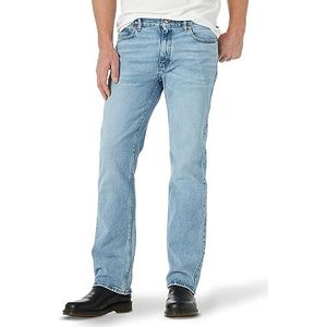 Lee Men's Legendary Regular Fit Bootcut Jean, Union Fade, 30W x 30L