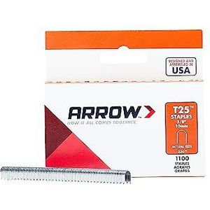 Arrow T25 Nietjes Doos 1100 10 mm 3/8-inch