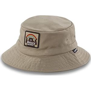 Dakine Kids Beach Bum Bucket Hat Hoed - Khaki