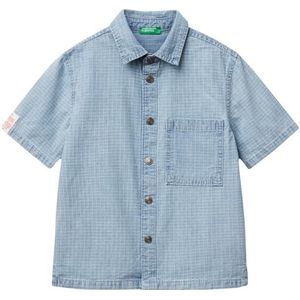United Colors of Benetton Overhem, Blauw, 116