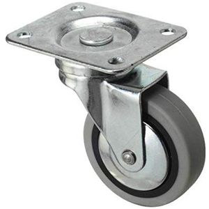 Wolfpack 11110010 Industrie Caster wiel 1-0190