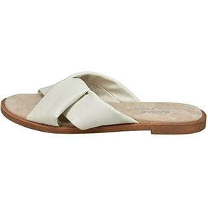 BAGATT Dames Goldy Mule, beige, 37 EU, beige, 37 EU