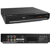 Sunstech - DVPMH225 - DVD en TDT-Speler - Zwart