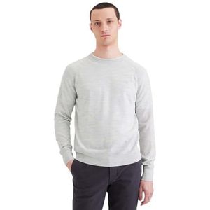 Dockers Crewneck Sweater Light Heather Grey XL, grijs (light heather grey), XL