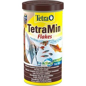 Tetra TetraMin complete visvoer, 1 l