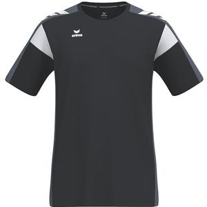 ERIMA - Celebrate 125 - T-Shirt - Zwart - 100% Polyester (Gerecycled)