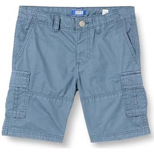 JACK & JONES JPSTINTERNATIONAL JJCAMPAIGN Short MNI, Blue Mirage, 98 cm