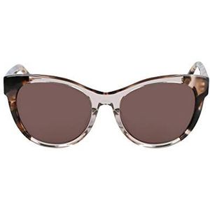 DKNY dames zonnebril, Nude Tortoise/Nude, One Size