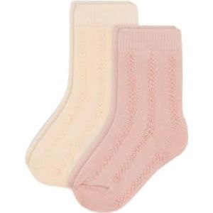 Petit Bateau Unisex baby paar sokken, variant 1, 6-12 Maanden