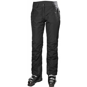 Helly Hansen Blizzard geïsoleerde broek voor dames, zwart, 4XL