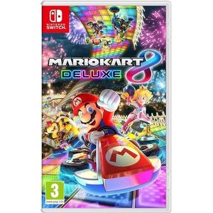 Nintendo Switch - Mario Kart 8 Deluxe - FR Versie