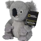 Disney - National Geographic - Koala, 25 cm, Knuffel, Pluche, Vanaf 0 jaar