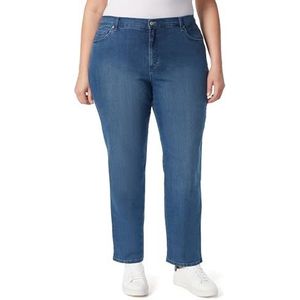 Gloria Vanderbilt womens Amanda Classic High Rise Tapered Jeans, Frisco, 22 Plus Short