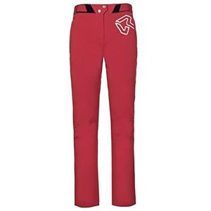 Rock Experience Strategy Sportbroek voor dames, Pomegranaat, S