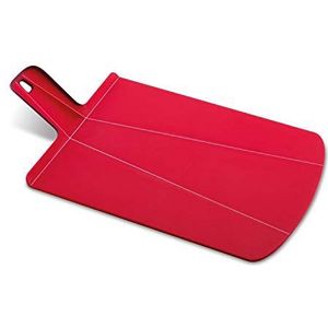 Joseph Joseph Chop2Pot Plus Vouwen Hakken Bord, Groot, Rood