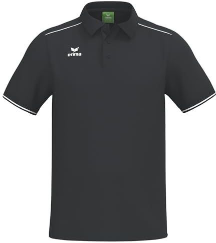Erima - CMPT - Poloshirt - Korte Mouw - Sportieve Elegant