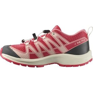 Salomon XA Pro V8 Hiking Shoe, roze, 34 EU, Roze, 34 EU