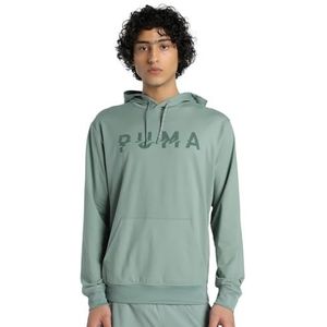 PUMA M CLOUDSPUN MERK HOODIE