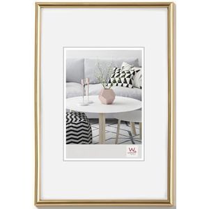 walther design fotolijst goud 40 x 60 cm Galeria kunststof lijst KG460H