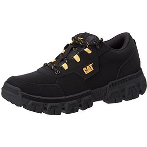 Cat Footwear Inversie, uniseks sneakers voor volwassenen, zwart, maat 56, Zwart