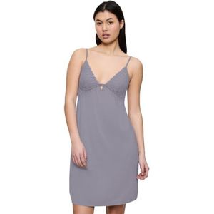 Triumph Women's Aura Spotlight NDK 04 X Nightgown, Grey Shadow, 38, Grey Shadow, 38