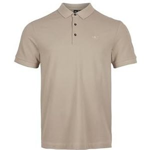 O'NEILL Triple Stack Polo T-shirt, 17511 Crockery, regular voor heren, 17511 Crockery, L-XL