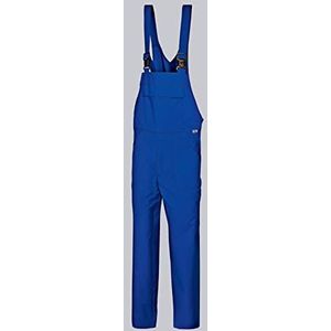 BP 1681 558 unisex werkbroek van duurzaam gemengd weefsel koningsblauw, maat Ss