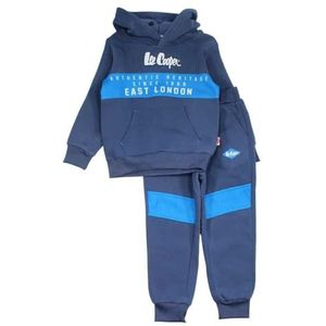Lee Cooper Babyset voor meisjes, Turkoois, 18 Maanden