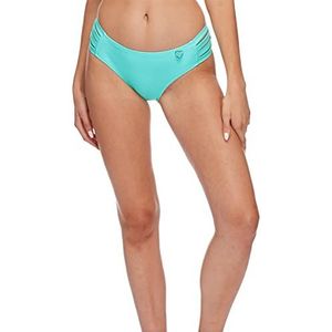 Body Glove Smoothies Nuevo Contempo Solid Full Coverage Bikini Bottom Swimsuit Bikinibroek