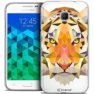 Beschermhoes voor Samsung Galaxy Core Prime, Tiger